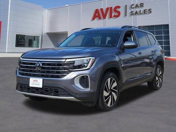 VOLKSWAGEN ATLAS 4MOTION 2024 1V2HR2CA1RC562959 image VOLKSWAGEN ATLAS 4MOTION 2024 1V2HR2CA1RC562959 image
